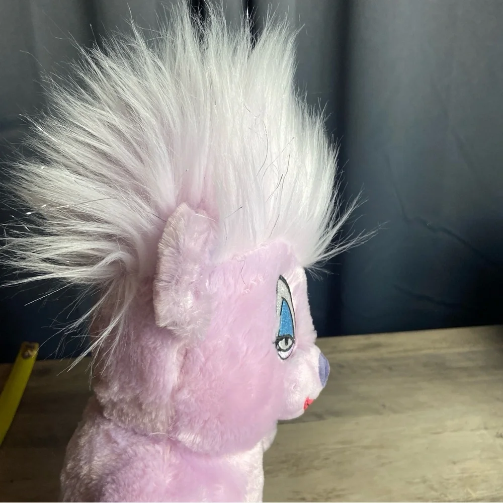 Build A‎ Bear Workshop Disney The Little Mermaid Ursula Bear